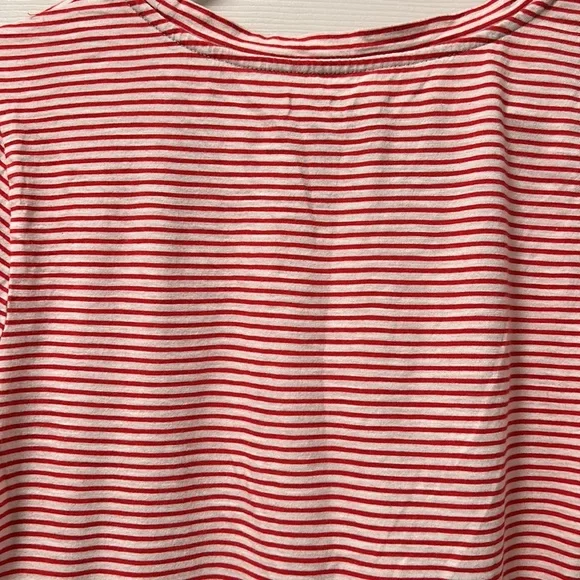 Loft Vintage Soft Ooh La La Top Size Large - Picture 7 of 10